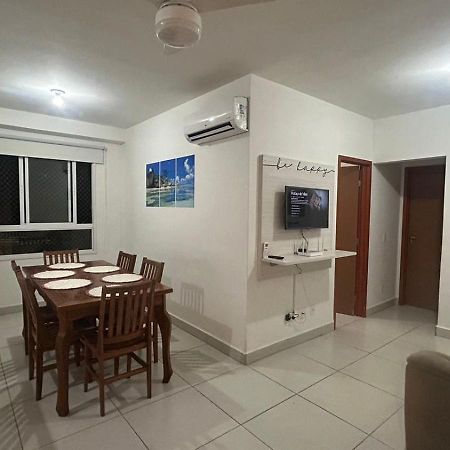 Jardim Das Palmeiras II Home Resort Jp2 Ubatuba - Apartamento Com 2 Dorms, 1 Suite, Churrasqueira Gourmet, Piscina Adulto E Infantil, Jacuzzi Aquecida, Sauna, Academia, Salao De Jogos E Playground Esterno foto