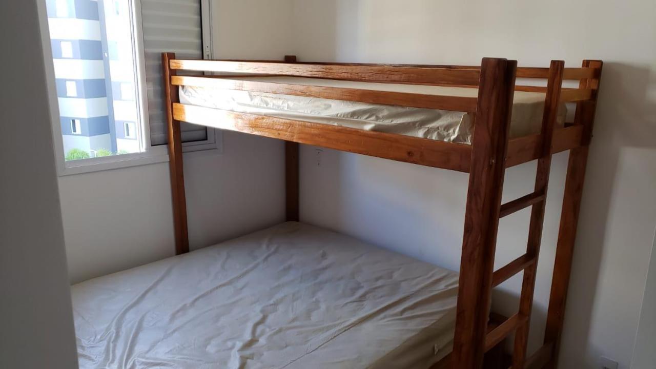 Jardim Das Palmeiras II Home Resort Jp2 Ubatuba - Apartamento Com 2 Dorms, 1 Suite, Churrasqueira Gourmet, Piscina Adulto E Infantil, Jacuzzi Aquecida, Sauna, Academia, Salao De Jogos E Playground Esterno foto