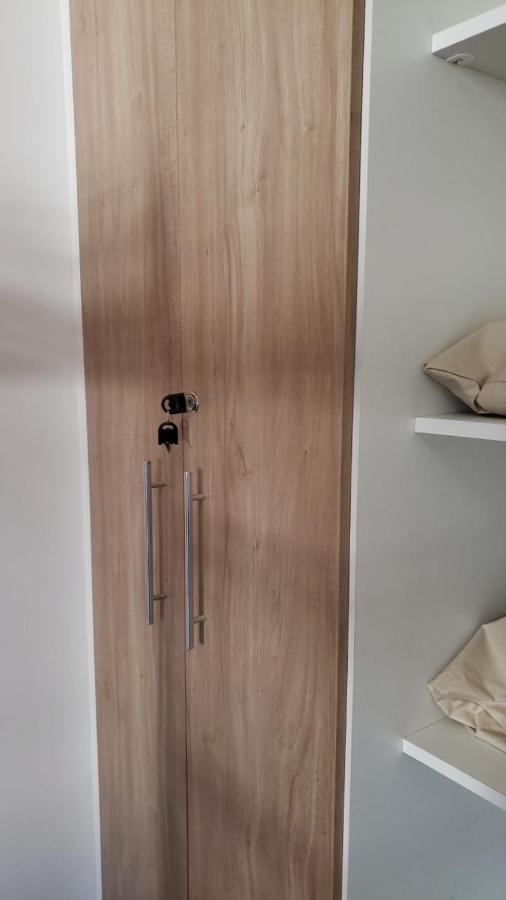 Jardim Das Palmeiras II Home Resort Jp2 Ubatuba - Apartamento Com 2 Dorms, 1 Suite, Churrasqueira Gourmet, Piscina Adulto E Infantil, Jacuzzi Aquecida, Sauna, Academia, Salao De Jogos E Playground Esterno foto