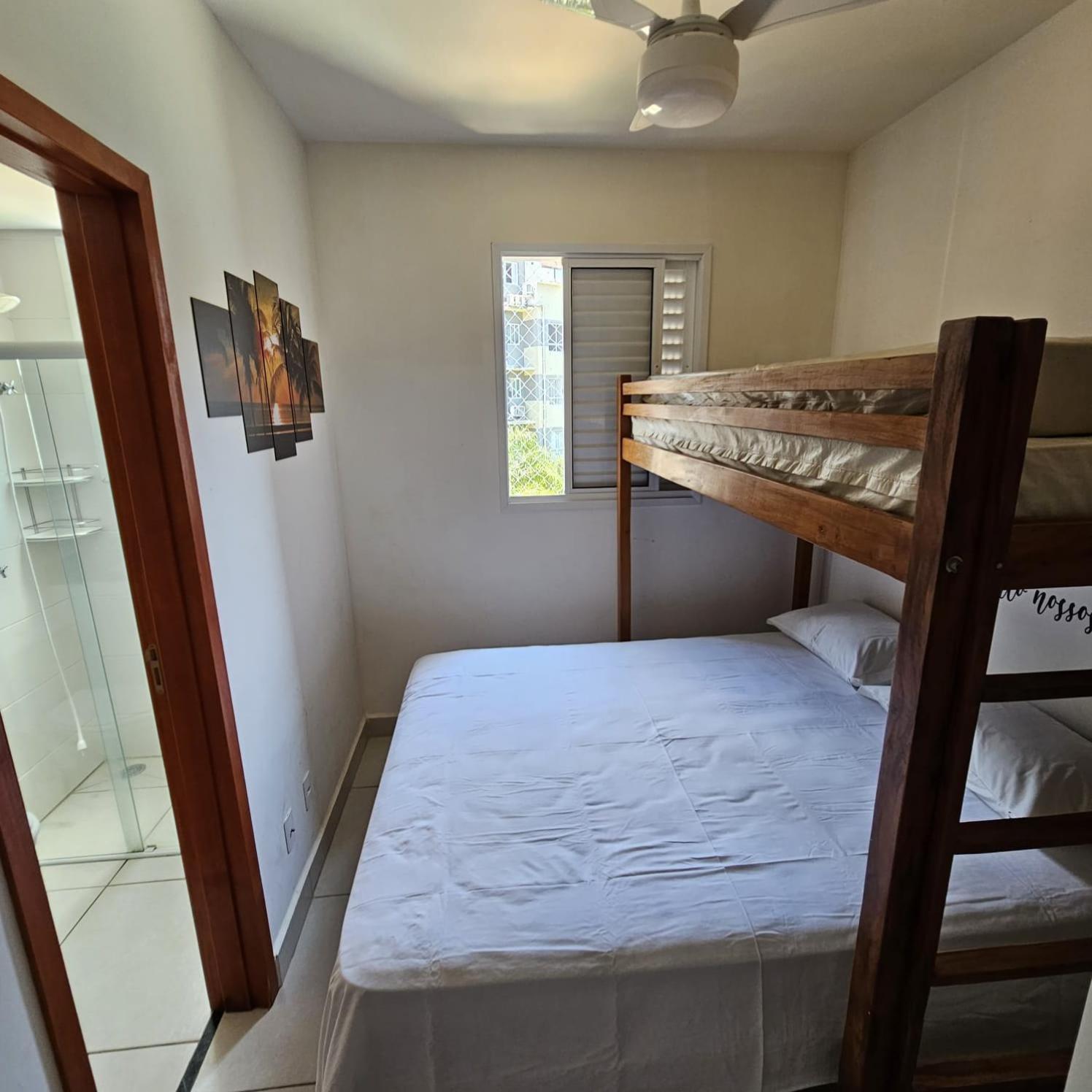 Jardim Das Palmeiras II Home Resort Jp2 Ubatuba - Apartamento Com 2 Dorms, 1 Suite, Churrasqueira Gourmet, Piscina Adulto E Infantil, Jacuzzi Aquecida, Sauna, Academia, Salao De Jogos E Playground Esterno foto