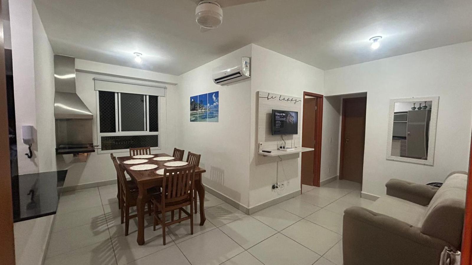 Jardim Das Palmeiras II Home Resort Jp2 Ubatuba - Apartamento Com 2 Dorms, 1 Suite, Churrasqueira Gourmet, Piscina Adulto E Infantil, Jacuzzi Aquecida, Sauna, Academia, Salao De Jogos E Playground Esterno foto